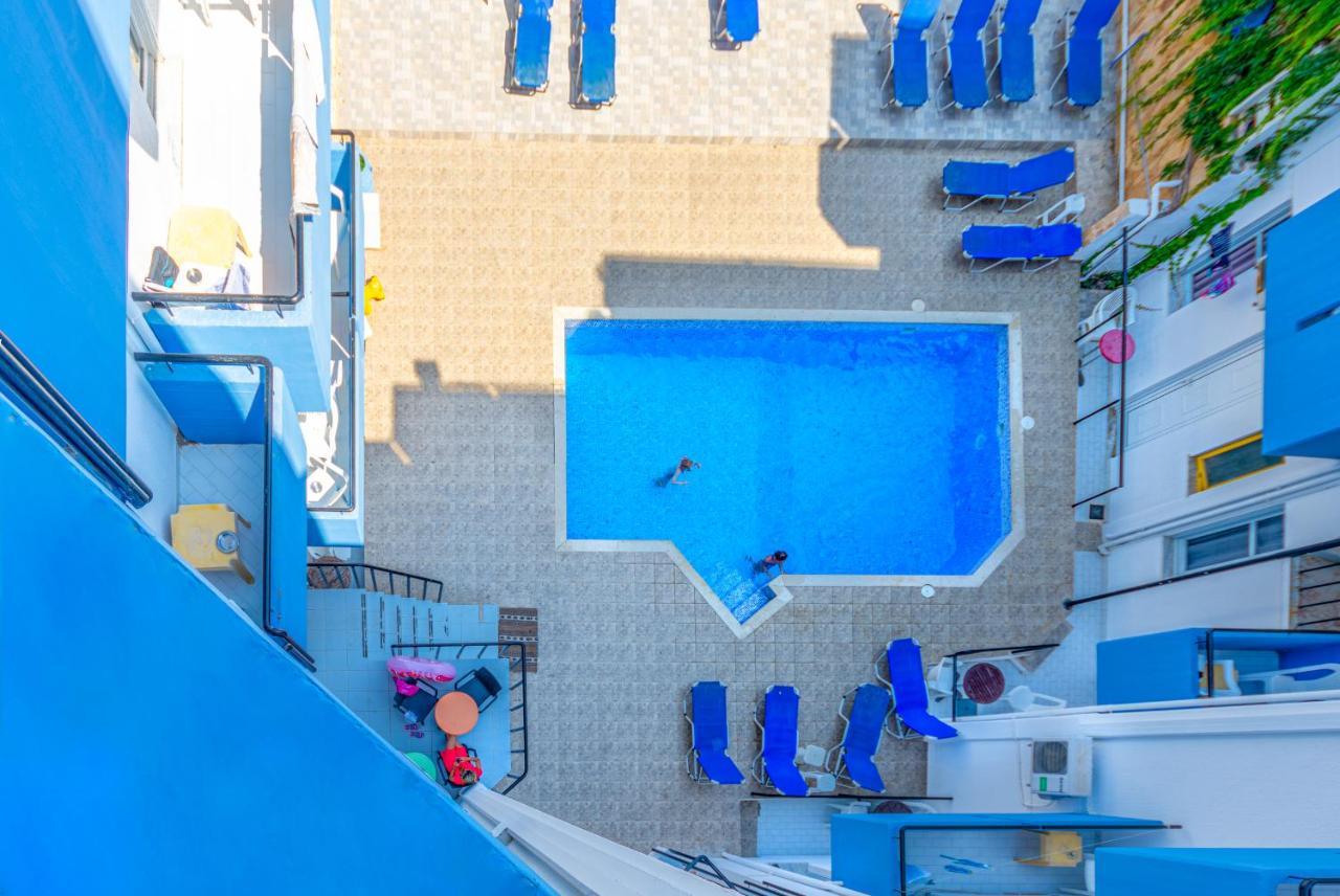 Simple Hotel Hersonissos Blue Eksteriør billede