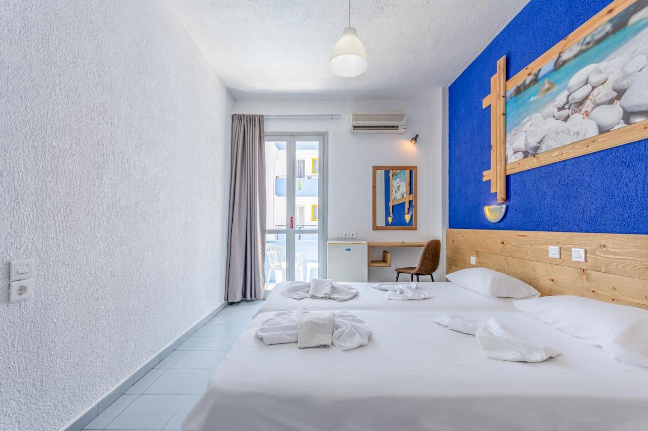 Simple Hotel Hersonissos Blue Eksteriør billede
